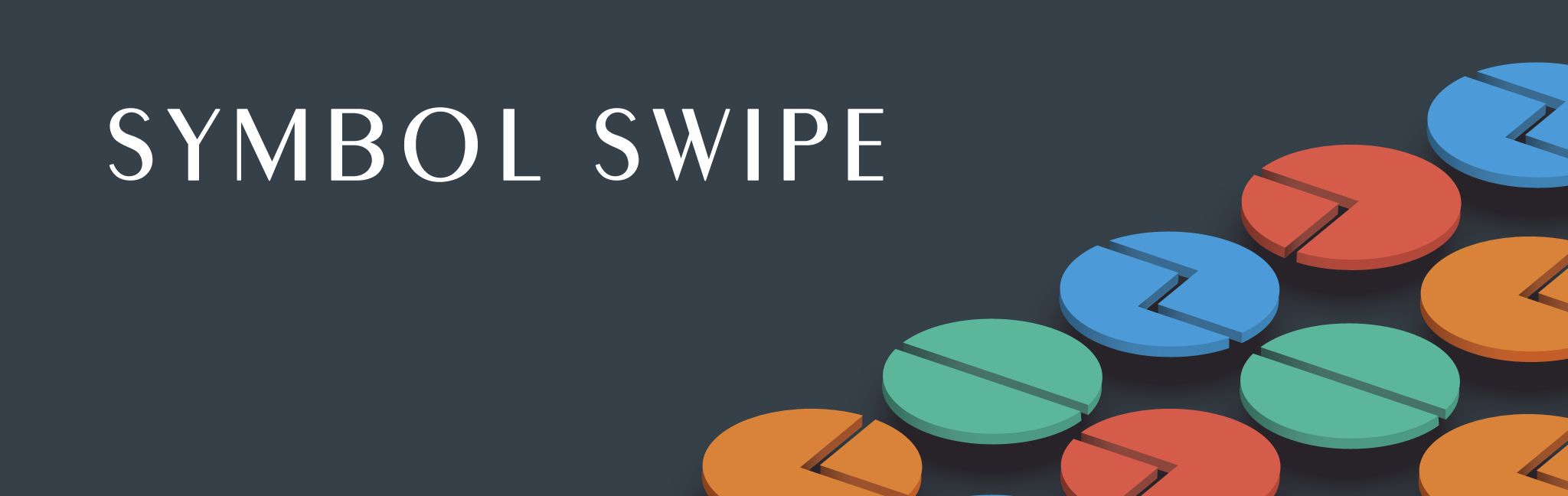 Symbol Swipe Title Symbol Swipe Title