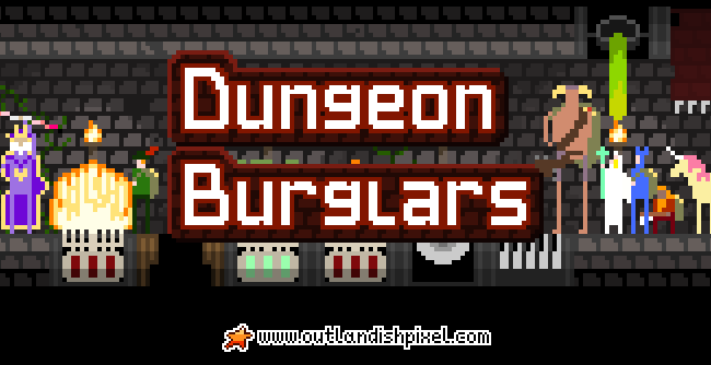 Dungeon Burglars 2014 Dungeon Burglars 2014