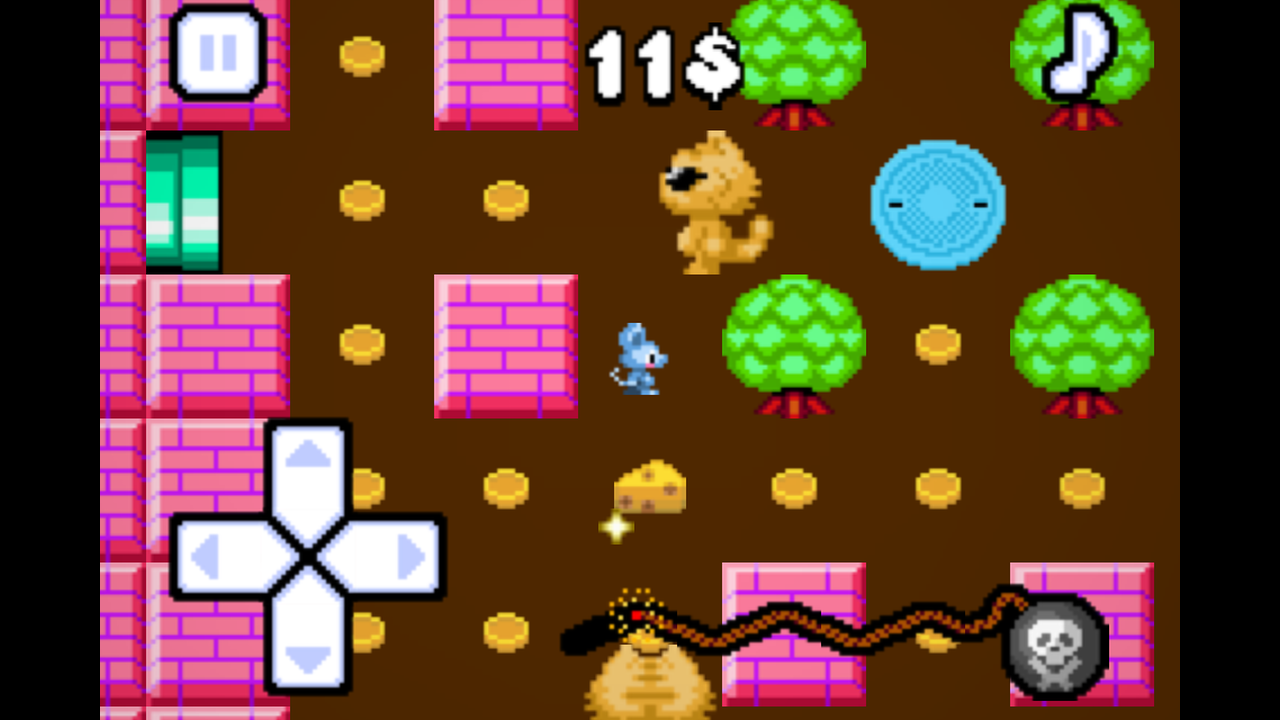 Chase the Mouse Chase the Mouse